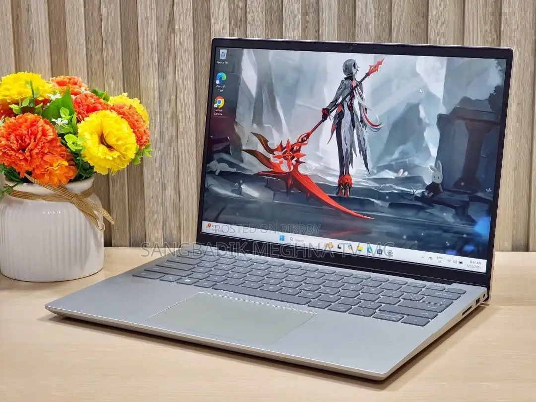 Laptop Dell 8gb Amd Ryzen SSD 512gb