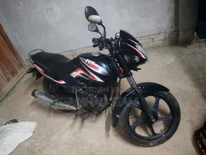 TVS Metro 2020 Red