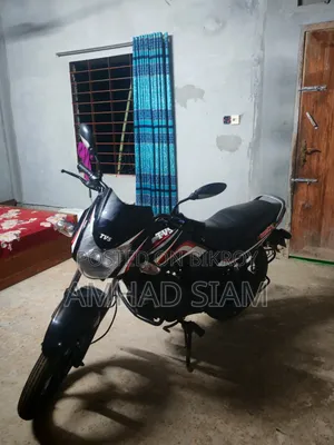 TVS Metro 2020 Red
