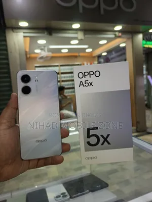 অপো এ৫এস / এএক্স৫এস ৬৪ জিবি সাদা