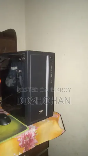 Desktop Computer 8GB Intel Core i5 SSD 256GB
