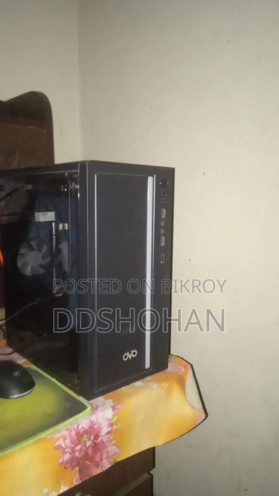 Desktop Computer 8GB Intel Core i5 SSD 256GB