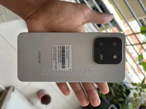 নতুন অনর এক্স৭ডি ২৫৬ জিবি রূপালী