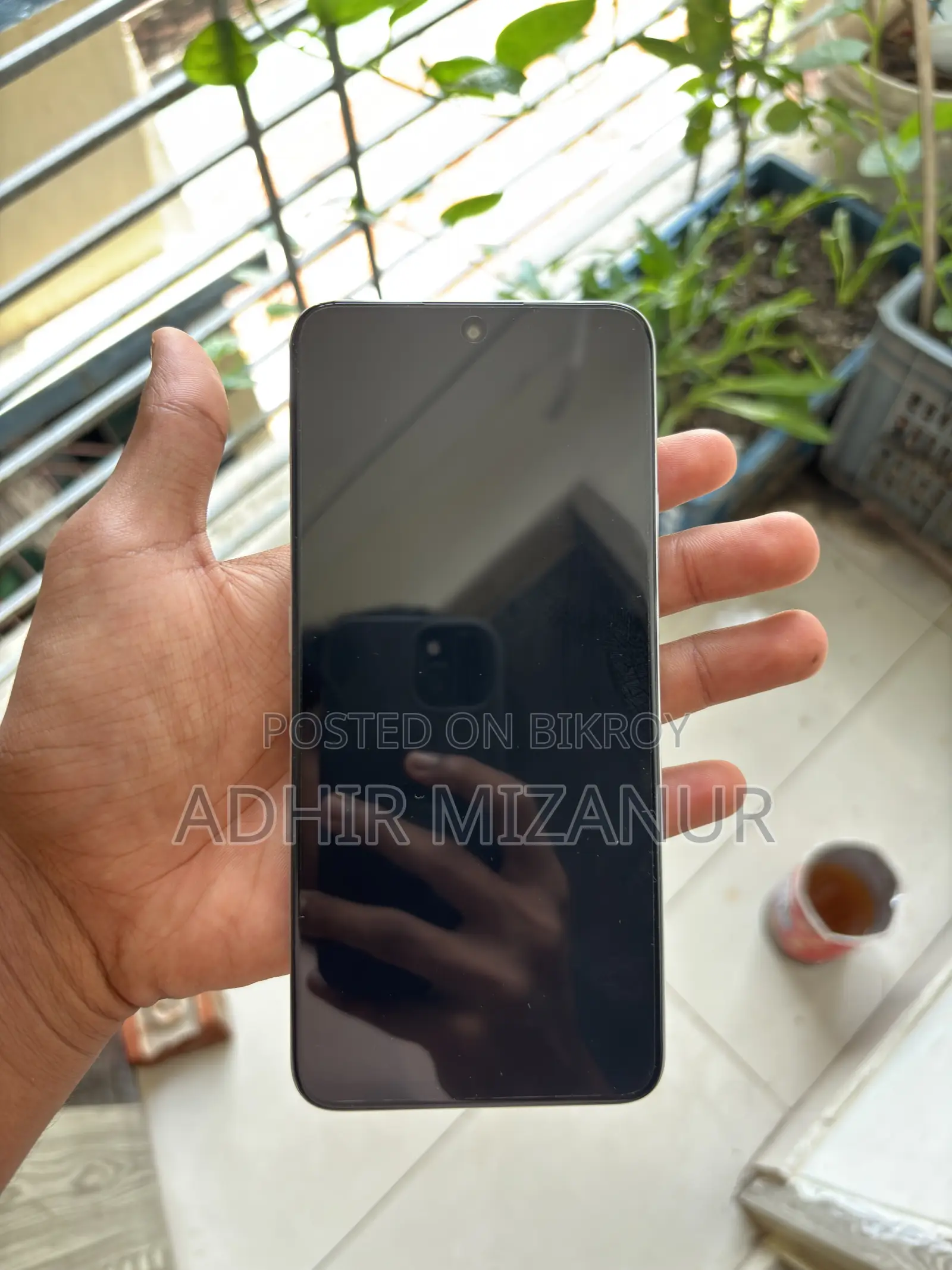 New Honor X7d 256 GB Silver