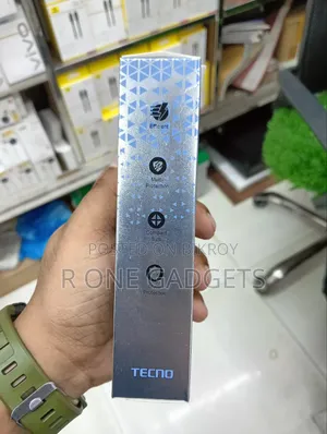 Tecno 70w Original Official Charger