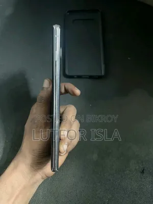 Samsung Galaxy S10 128 GB Black