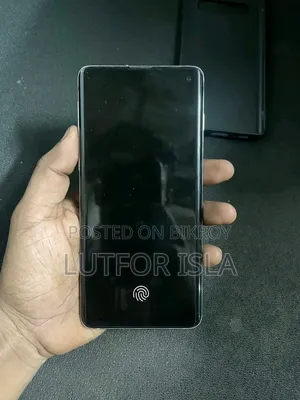 Samsung Galaxy S10 128 GB Black
