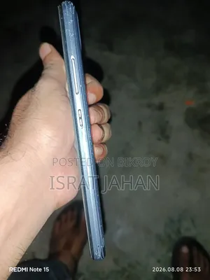 রিয়েলমি নারজো ২০ ৬৪ জিবি সিলভার