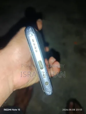 রিয়েলমি নারজো ২০ ৬৪ জিবি সিলভার