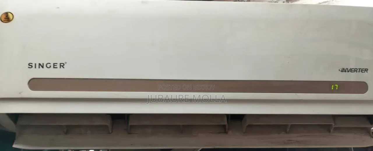 সিঙ্গার ইনভার্টার এসি দেড় টন
