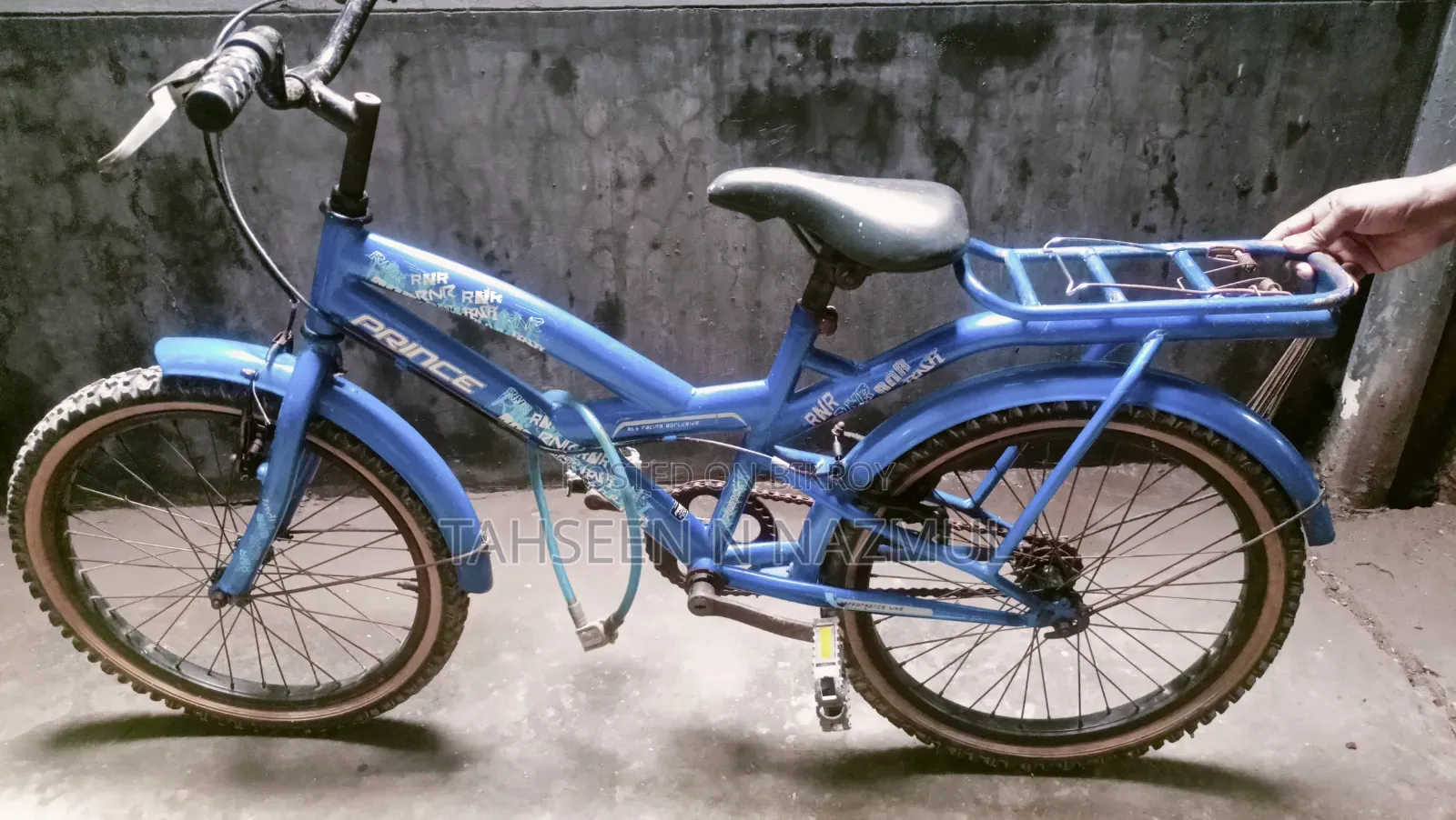Full Fresh Condition Cycle