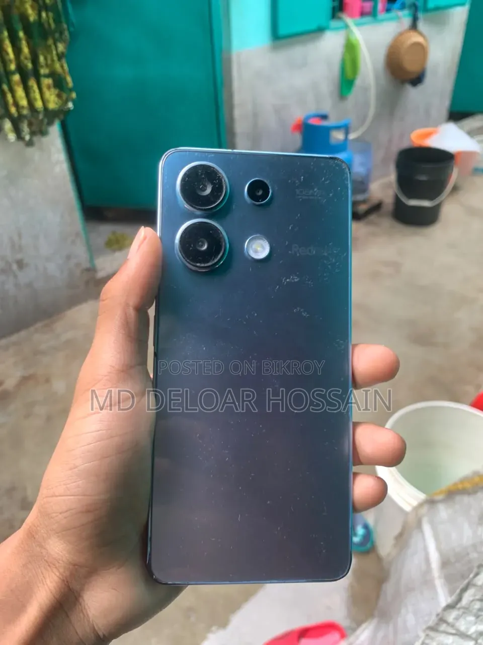 Xiaomi Redmi Note 13 128 GB Blue