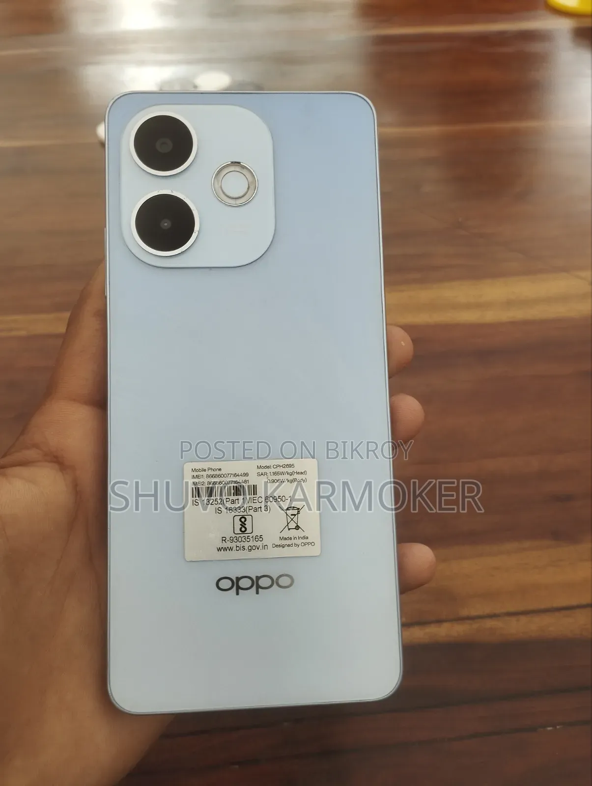 Oppo A5 Pro 256 GB White