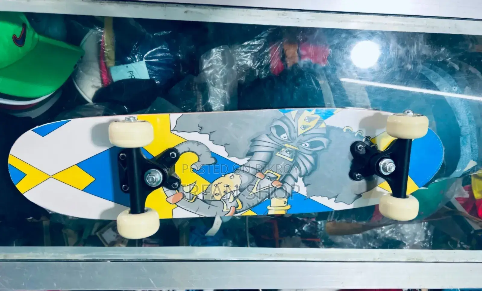Skating Board