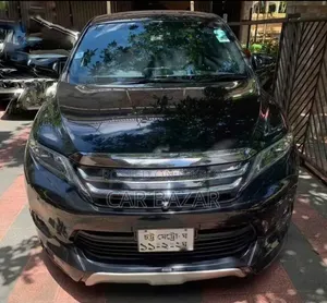 Toyota Harrier 2.0 2014 Black