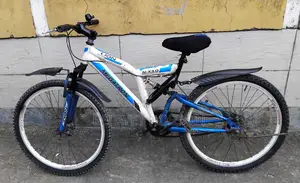 Running Bicycle
