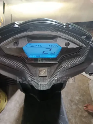 Honda Dio 2020 Green