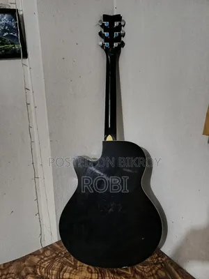 Yamaha (Y4010 Bk)