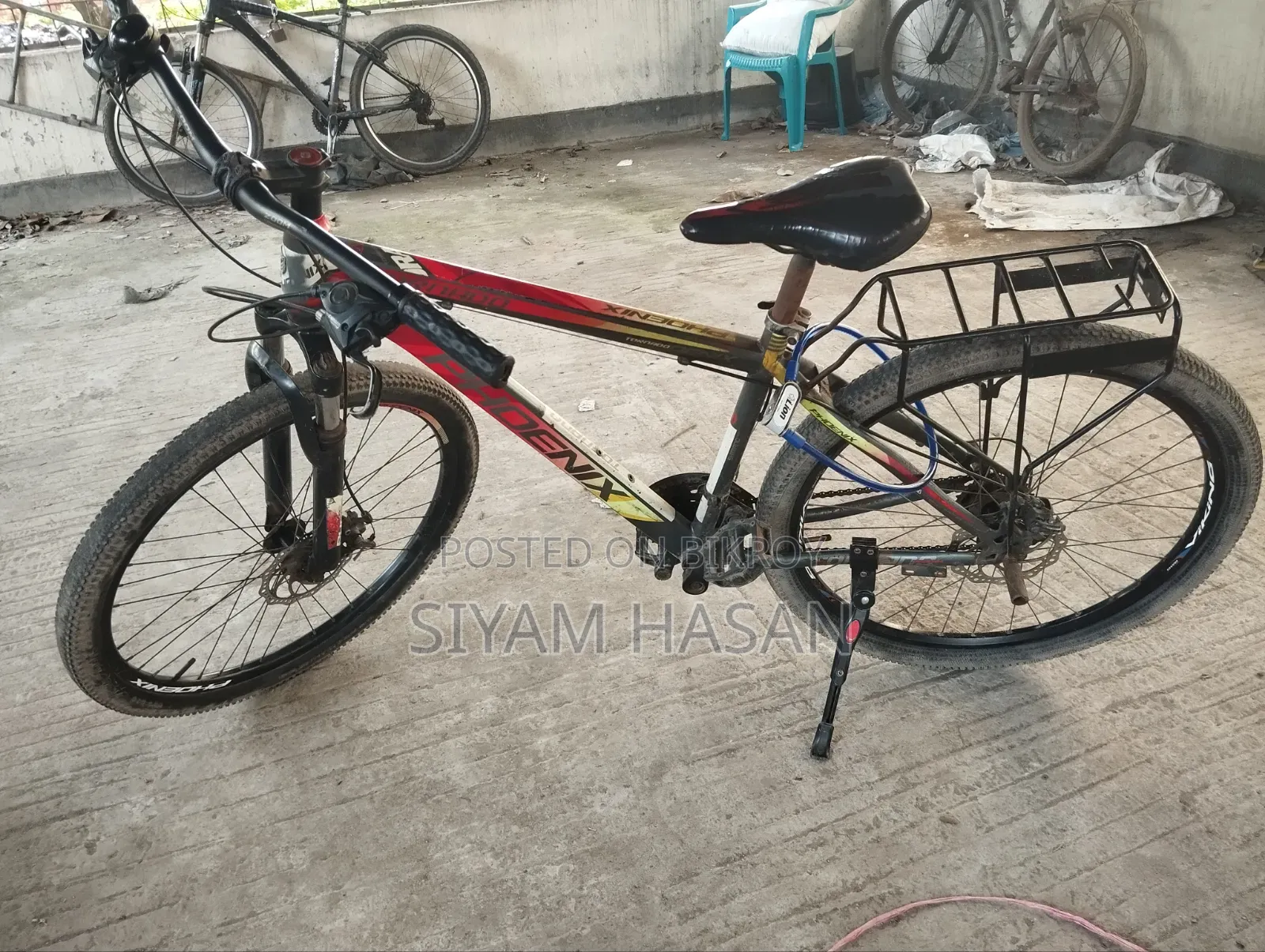 Phoenix Bicycle