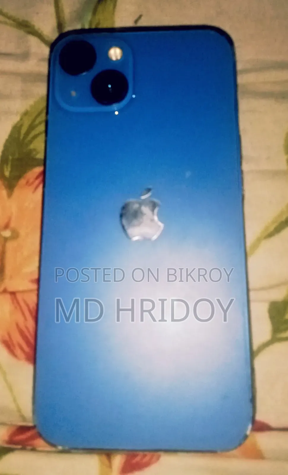 Apple iPhone 13 128 GB Blue