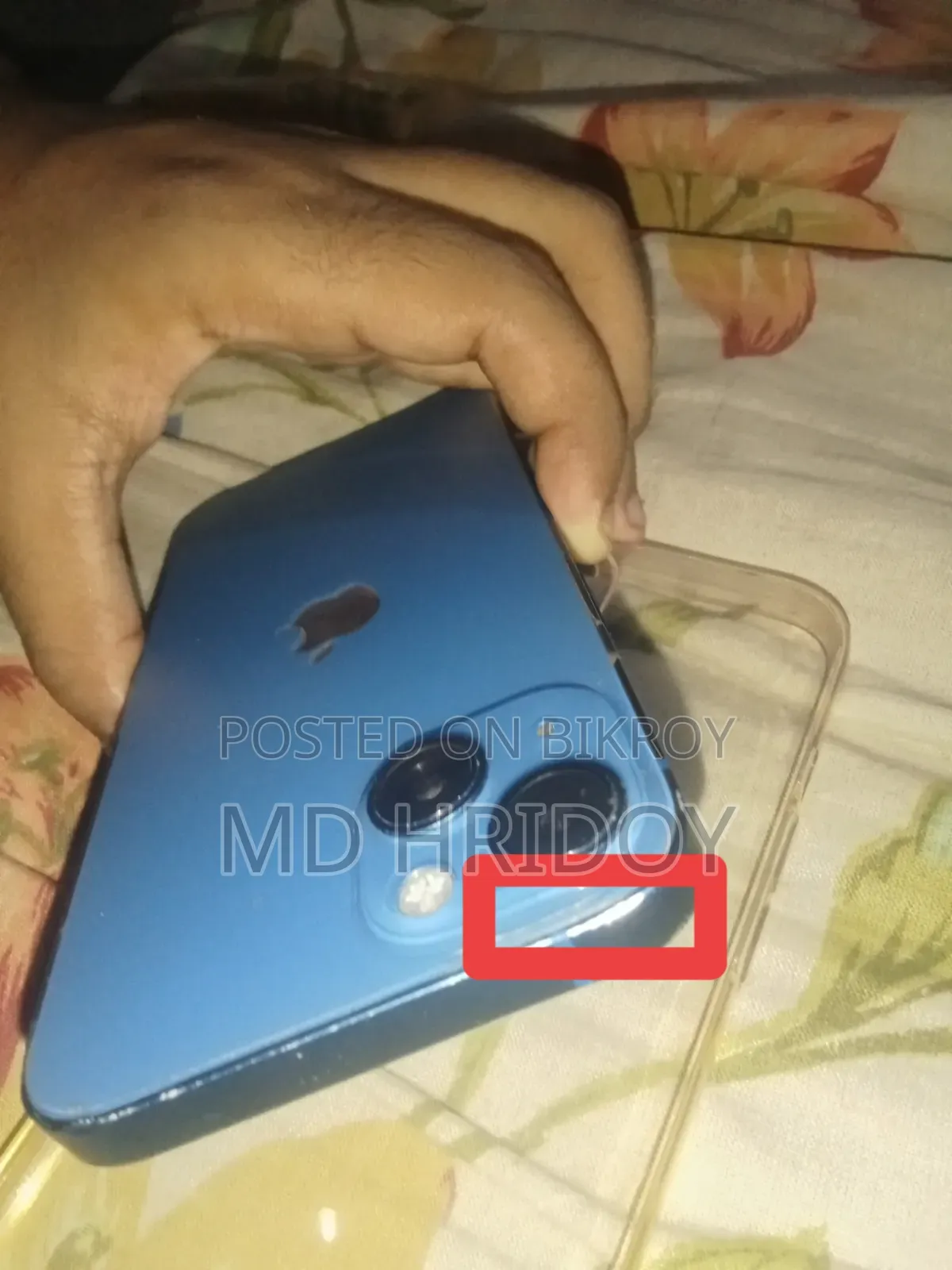 Apple iPhone 13 128 GB Blue