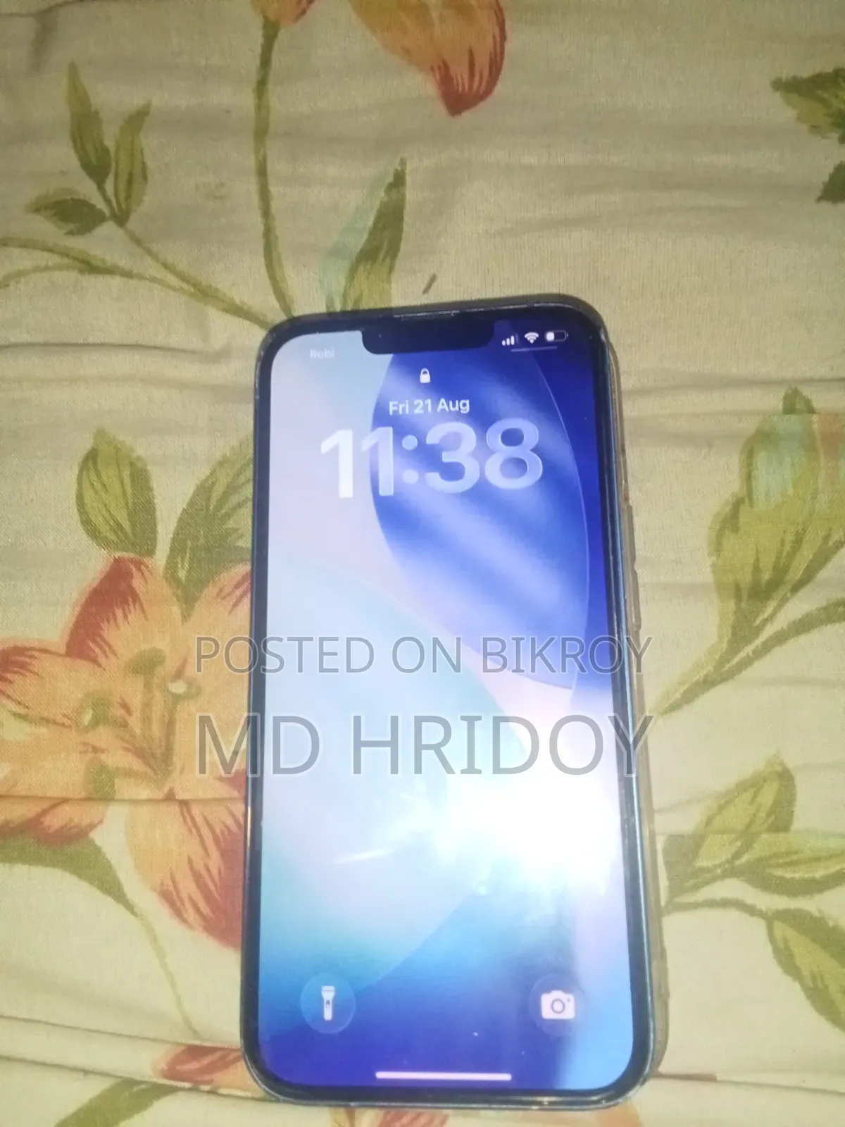 Apple iPhone 13 128 GB Blue