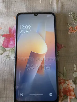 Xiaomi Redmi 13C 5G 256 GB Blue