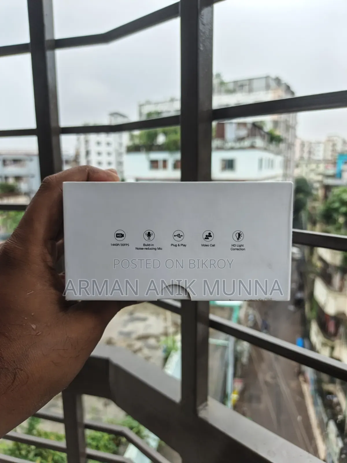 FIFINE HD Webcam Urgent Sell