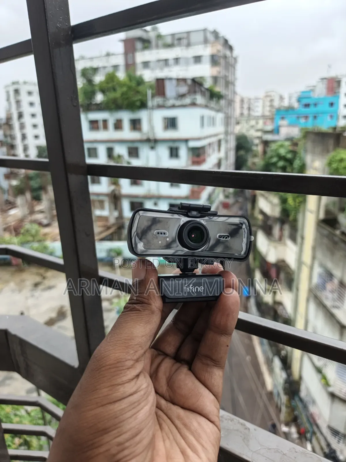 FIFINE HD Webcam Urgent Sell