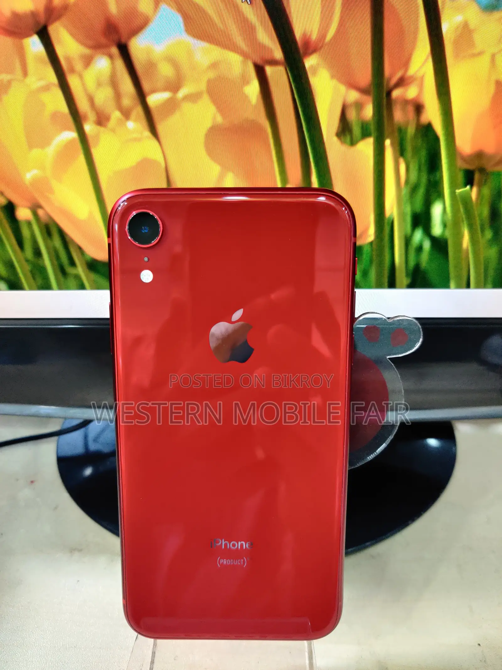 Apple iPhone XR 64 GB Red