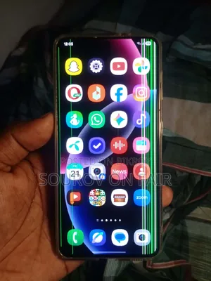 Samsung Galaxy S21 5G 256 GB Blue