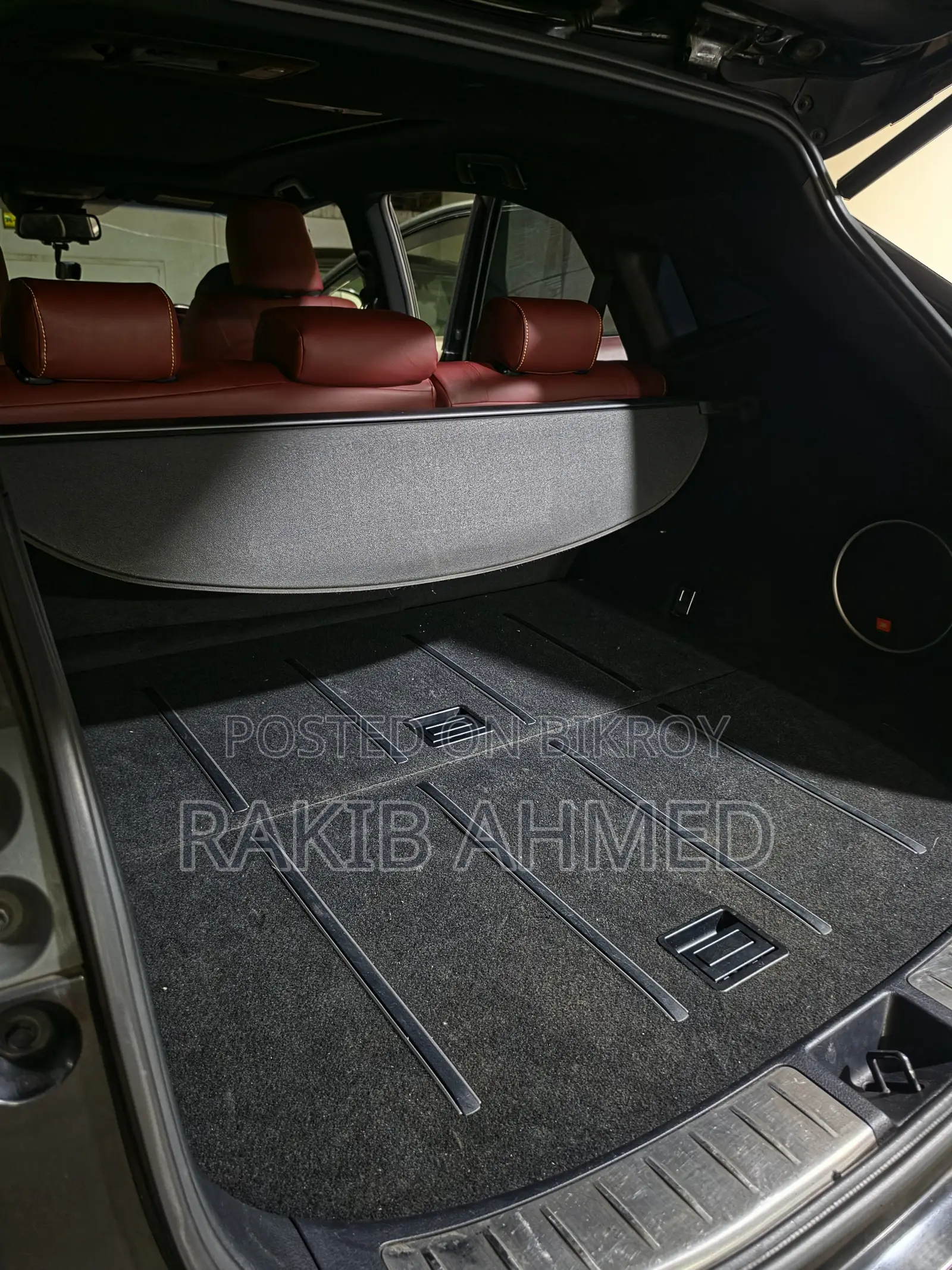 Toyota Harrier SV Premium 2014 Black