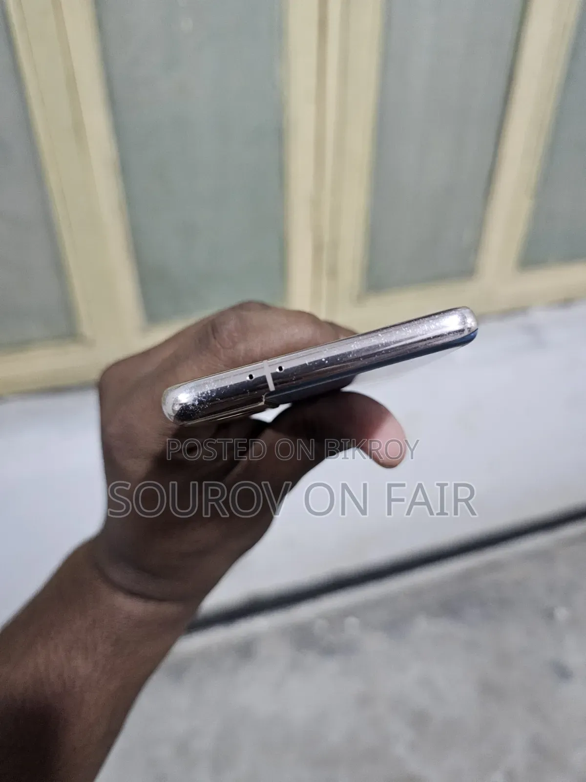Samsung Galaxy S21 5G 256 GB Blue