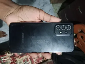 Samsung Galaxy A52s 5G 128 GB Orange
