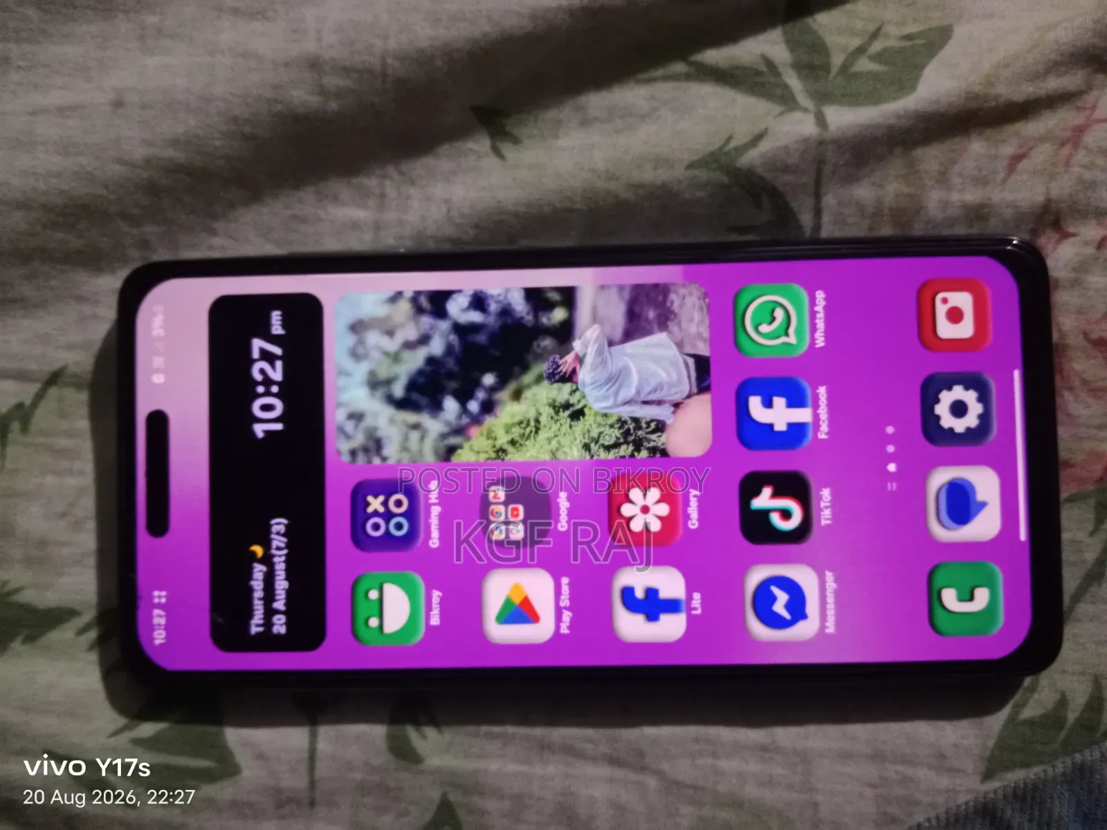 Samsung Galaxy A52s 5G 128 GB Orange