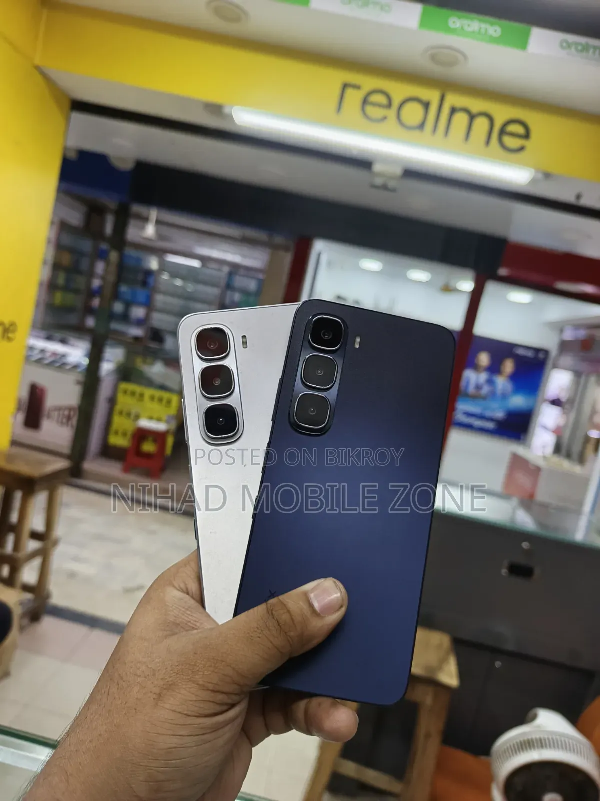 Infinix Hot 60i 128 GB Black