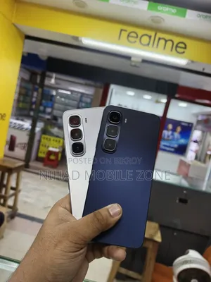 Infinix Hot 60i 128 GB Black