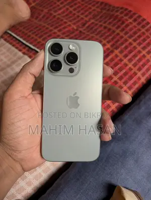 Apple iPhone 15 Pro 128 GB