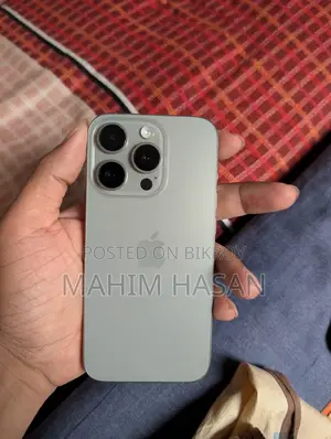 Apple iPhone 15 Pro 128 GB