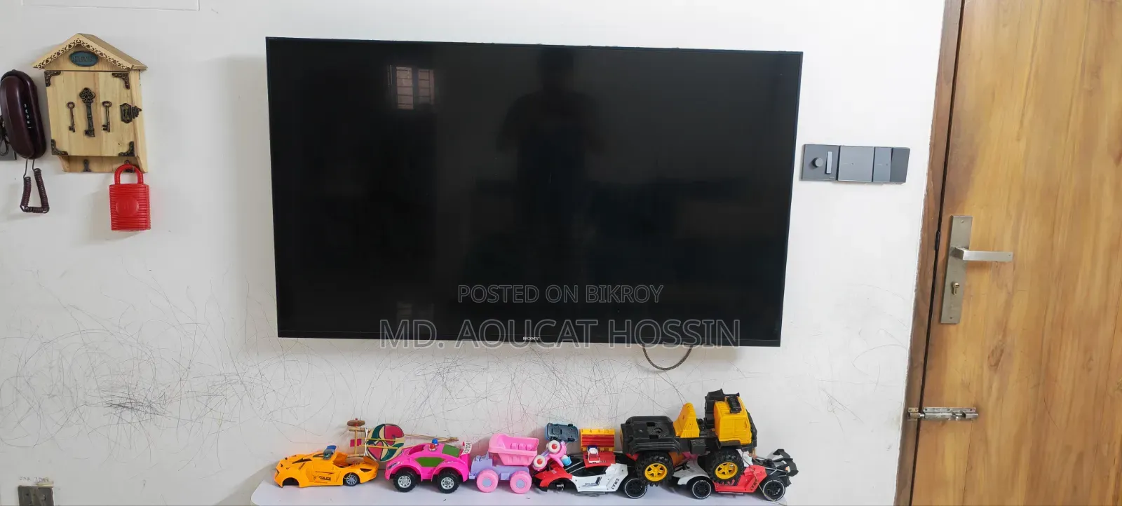 Sony Bravia W800c 3D TV