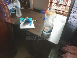 ফুল ফার্নিশড ফার্নিচার কালো কাঠের