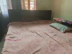 ফুল ফার্নিশড ফার্নিচার কালো কাঠের