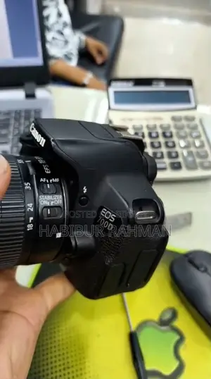 ক্যানন ৭০০ডি ক্যামেরা