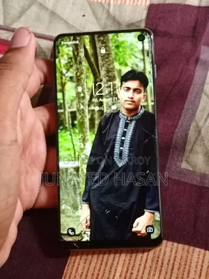 Samsung Galaxy S10 128 GB Blue