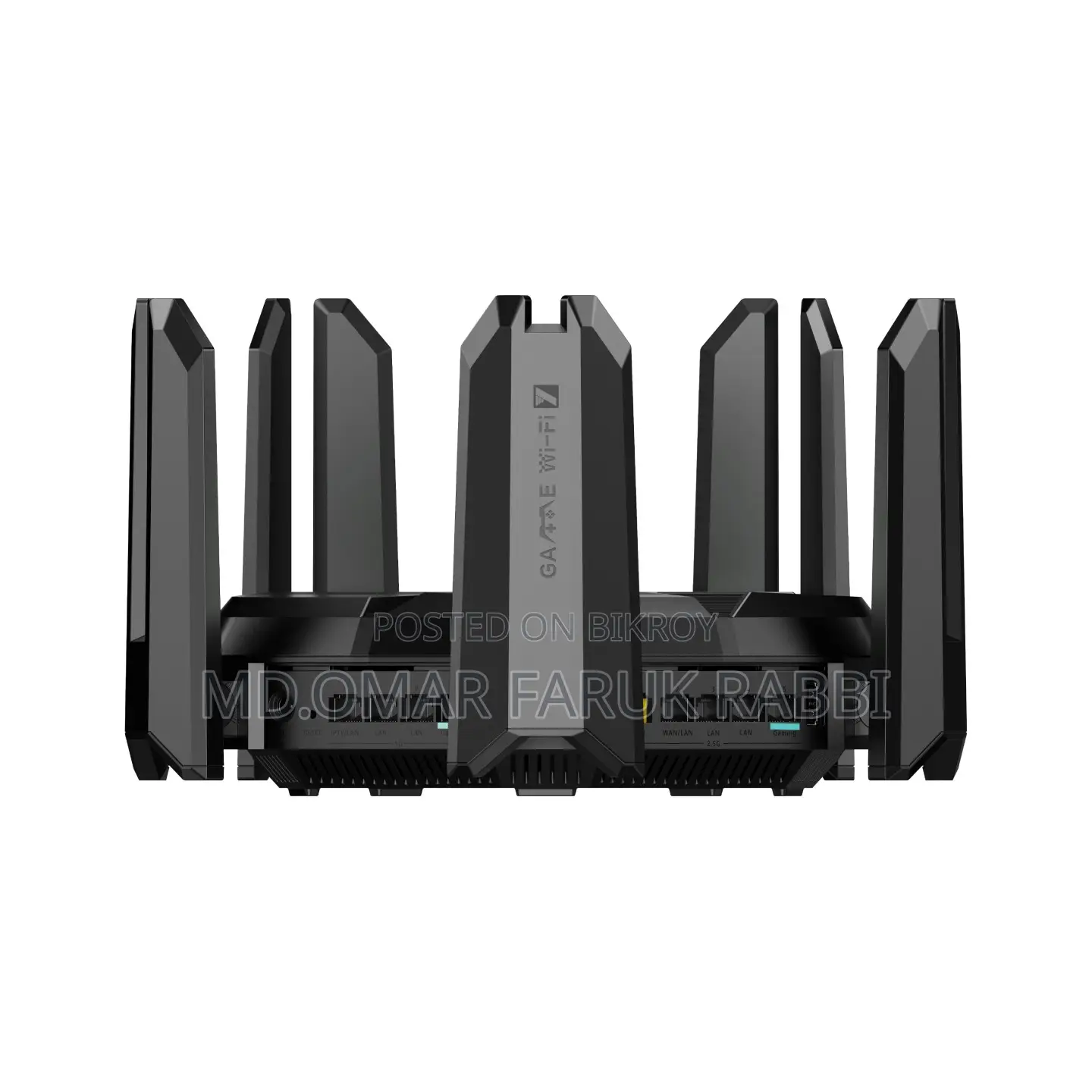 Ruijie EW7200BE Pro Router