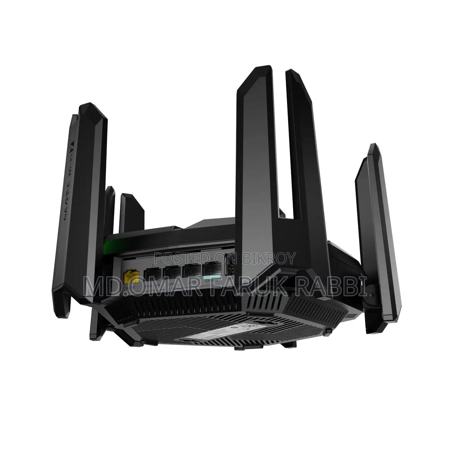 Ruijie EW7200BE Pro Router
