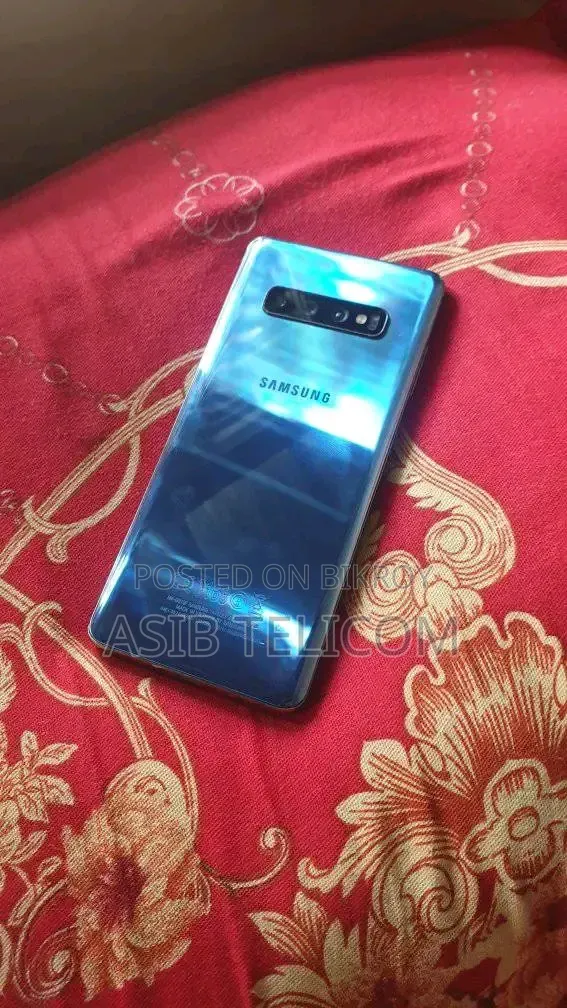 Samsung Galaxy S10 Plus 128 GB Blue