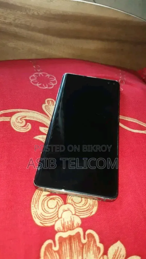 Samsung Galaxy S10 Plus 128 GB Blue