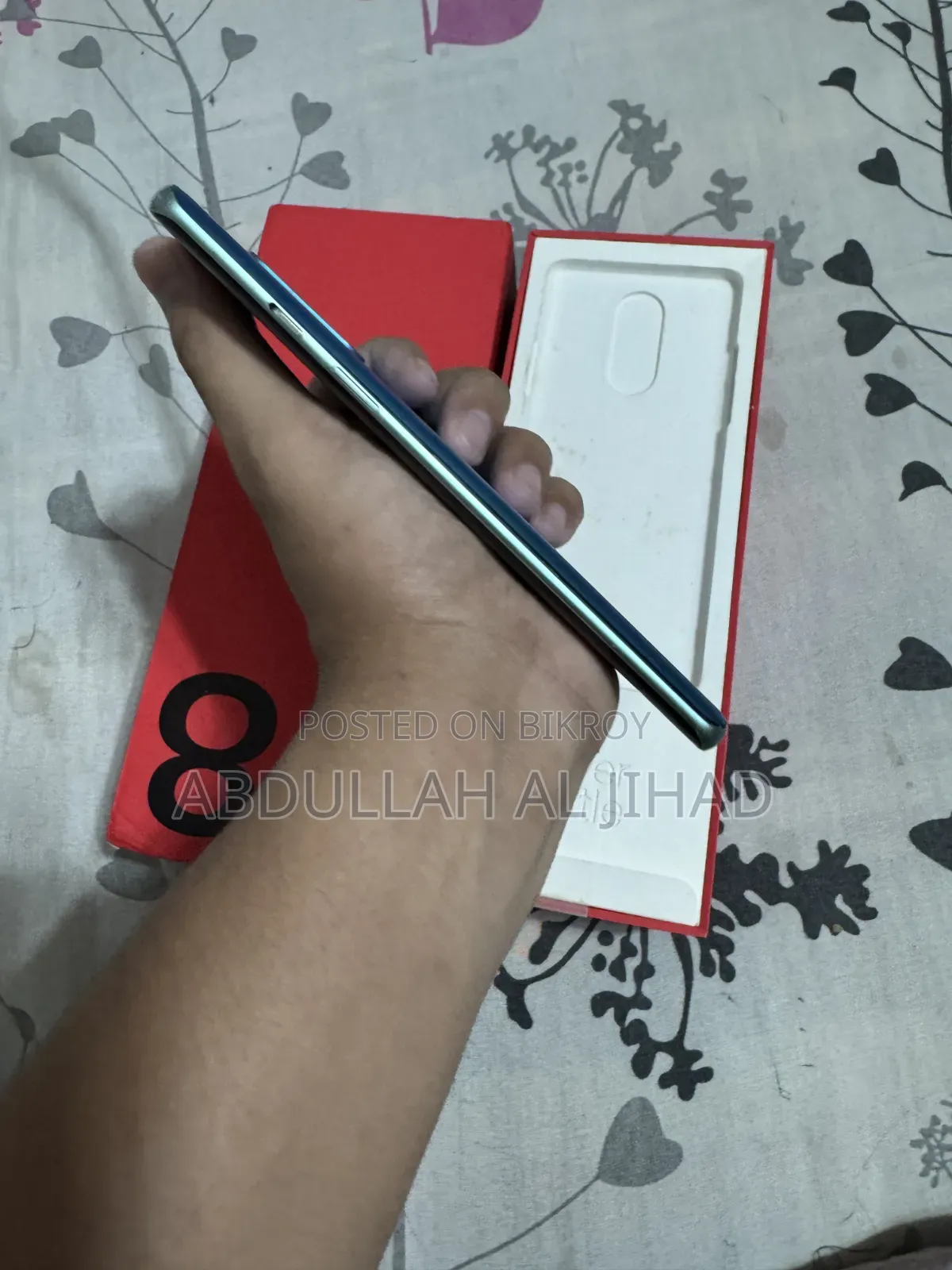 OnePlus 8 128 GB Blue