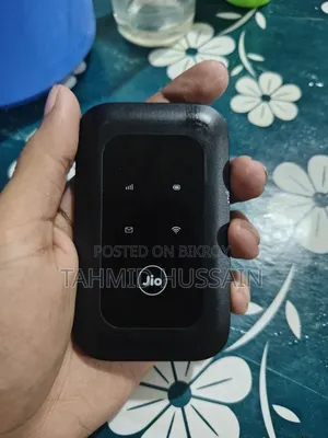 Jio Pocket Wifi